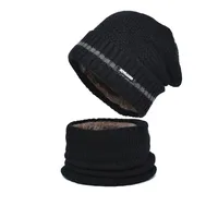 Unisex Simple Style Solid Color Wool Cap sku image 2