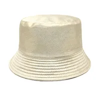 Women's Hip-hop Retro Colorful Wide Eaves Bucket Hat sku image 8