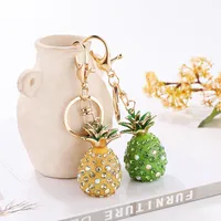 Cute Pine Alloy Women's Keychain main image 4