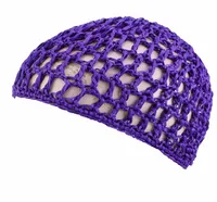 Women's Simple Style Solid Color Polyester Hair Band main image 2