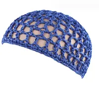 Women's Simple Style Solid Color Polyester Hair Band main image 4
