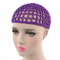 Women's Simple Style Solid Color Polyester Hair Band main image 1