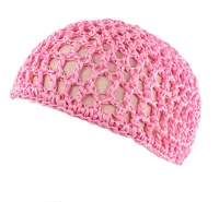 Women's Simple Style Solid Color Polyester Hair Band sku image 1