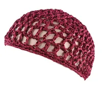 Women's Simple Style Solid Color Polyester Hair Band sku image 14
