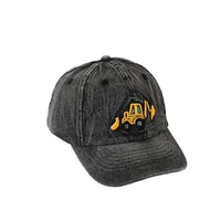 Boy's Simple Style Color Block Baseball Cap main image 5