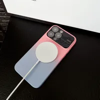 Simple Style Color Block Silica Gel   Phone Cases main image 3