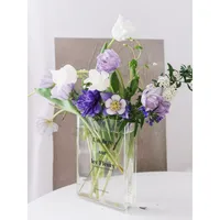 Simple Style Letter Plastic Vase Artificial Decorations main image 1