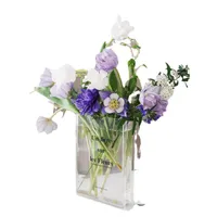 Simple Style Letter Plastic Vase Artificial Decorations main image 2