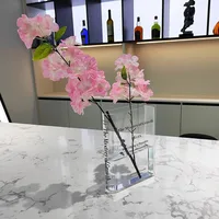 Simple Style Letter Plastic Vase Artificial Decorations sku image 1