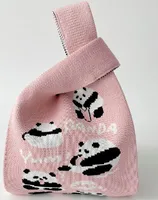Women's Medium Polyester Letter Classic Style Square Open Shoulder Bag main image 3