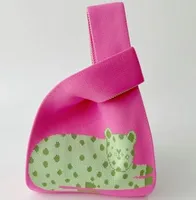 Women's Medium Polyester Letter Classic Style Square Open Shoulder Bag sku image 6