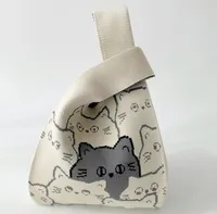 Women's Medium Polyester Letter Classic Style Square Open Shoulder Bag sku image 14