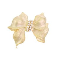 Lady Tree Fruit Heart Shape Alloy Inlay Rhinestones Women's Brooches sku image 2