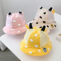Baby Hat Spring Autumn Summer Children's Bucket Hat main image 2