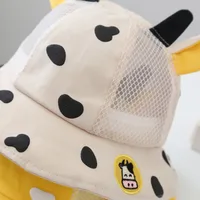 Baby Hat Spring Autumn Summer Children's Bucket Hat main image 3