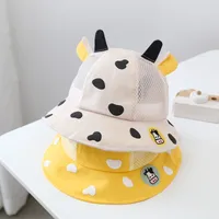 Baby Hat Spring Autumn Summer Children's Bucket Hat main image 4