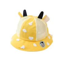 Baby Hat Spring Autumn Summer Children's Bucket Hat main image 5