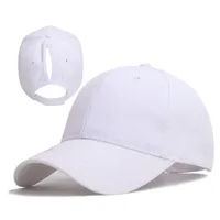 Women's Simple Style Solid Color Curved Eaves Baseball Cap main image 3