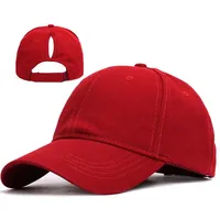 Women's Simple Style Solid Color Curved Eaves Baseball Cap main image 5