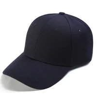Women's Simple Style Solid Color Curved Eaves Baseball Cap sku image 10