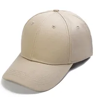 Women's Simple Style Solid Color Curved Eaves Baseball Cap sku image 4