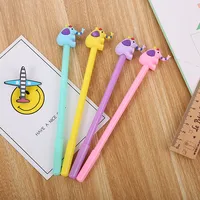 1 Piece Cartoon Class Learning Graduation Plastic Cute Gel Pen main image 1