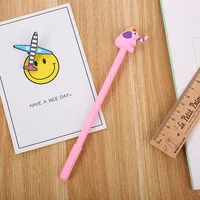 1 Piece Cartoon Class Learning Graduation Plastic Cute Gel Pen main image 2