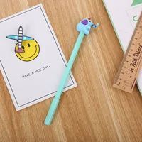 1 Piece Cartoon Class Learning Graduation Plastic Cute Gel Pen main image 5