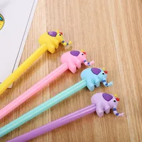 1 Piece Cartoon Class Learning Graduation Plastic Cute Gel Pen main image 3