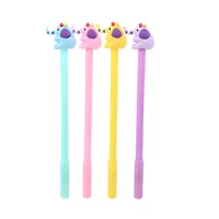 1 Piece Cartoon Class Learning Graduation Plastic Cute Gel Pen main image 4