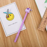 1 Piece Cartoon Class Learning Graduation Plastic Cute Gel Pen sku image 4