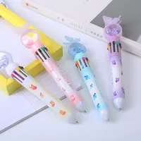1 Piece Butterfly Class Learning Daily Plastic Cute Ballpoint Pen main image 4