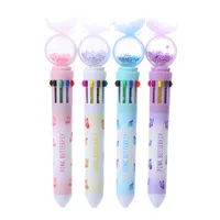1 Piece Butterfly Class Learning Daily Plastic Cute Ballpoint Pen main image 5