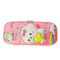 Cartoon Eva Class Learning School Cute Pencil Case main image 3