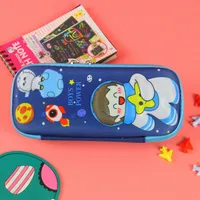 Cartoon Eva Class Learning School Cute Pencil Case main image 6