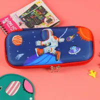 Cartoon Eva Class Learning School Cute Pencil Case main image 7