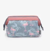 Cute Pastoral Multicolor Oxford Cloth Storage Bag sku image 1