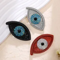 Original Design Eye Alloy Women's Brooches main image 3