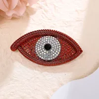 Original Design Eye Alloy Women's Brooches main image 1