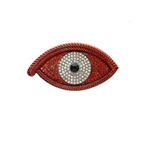 Original Design Eye Alloy Women's Brooches main image 4