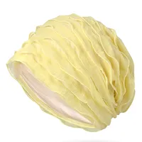 Women's Simple Style Solid Color Eaveless Sleeve Cap sku image 21