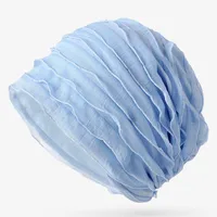 Women's Simple Style Solid Color Eaveless Sleeve Cap sku image 16