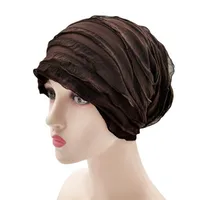 Women's Simple Style Solid Color Eaveless Sleeve Cap sku image 23
