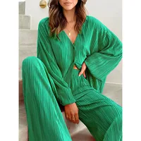 Casual Printing Spandex Polyester Printing Pants Sets main image 5