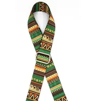 Canvas Color Block Bag Strap sku image 1