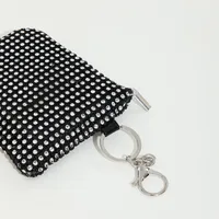 Women's Solid Color Plastic Zipper Wallets main image 2