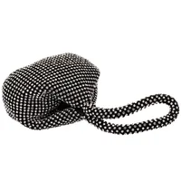 Diamond-studded Handbag Creative Design Trihedron Cosmetic Bag Dinner Bag Handbag main image 4