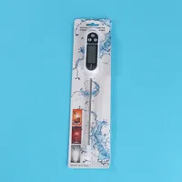 Tp300 Stainless Steel Probe Type Household Food Thermometer Pen Type Milk Oil Temperature Cooking Thermometer main image 4