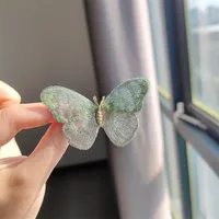 Sweet Butterfly Alloy Plating Women's Brooches sku image 2