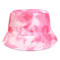 Unisex Simple Style Colorful Wide Eaves Bucket Hat sku image 3
